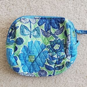 Vera Bradley Makeup Bag